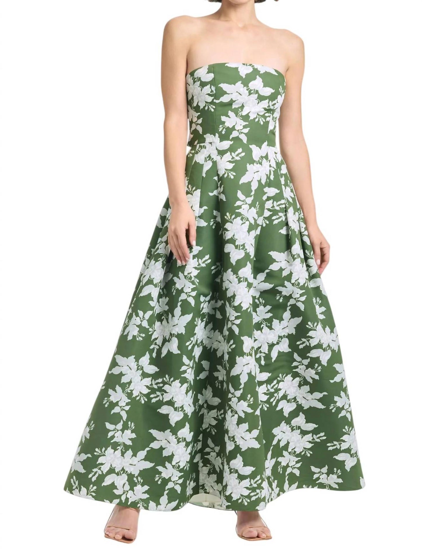 Sachin & Babi - Margaux Gown