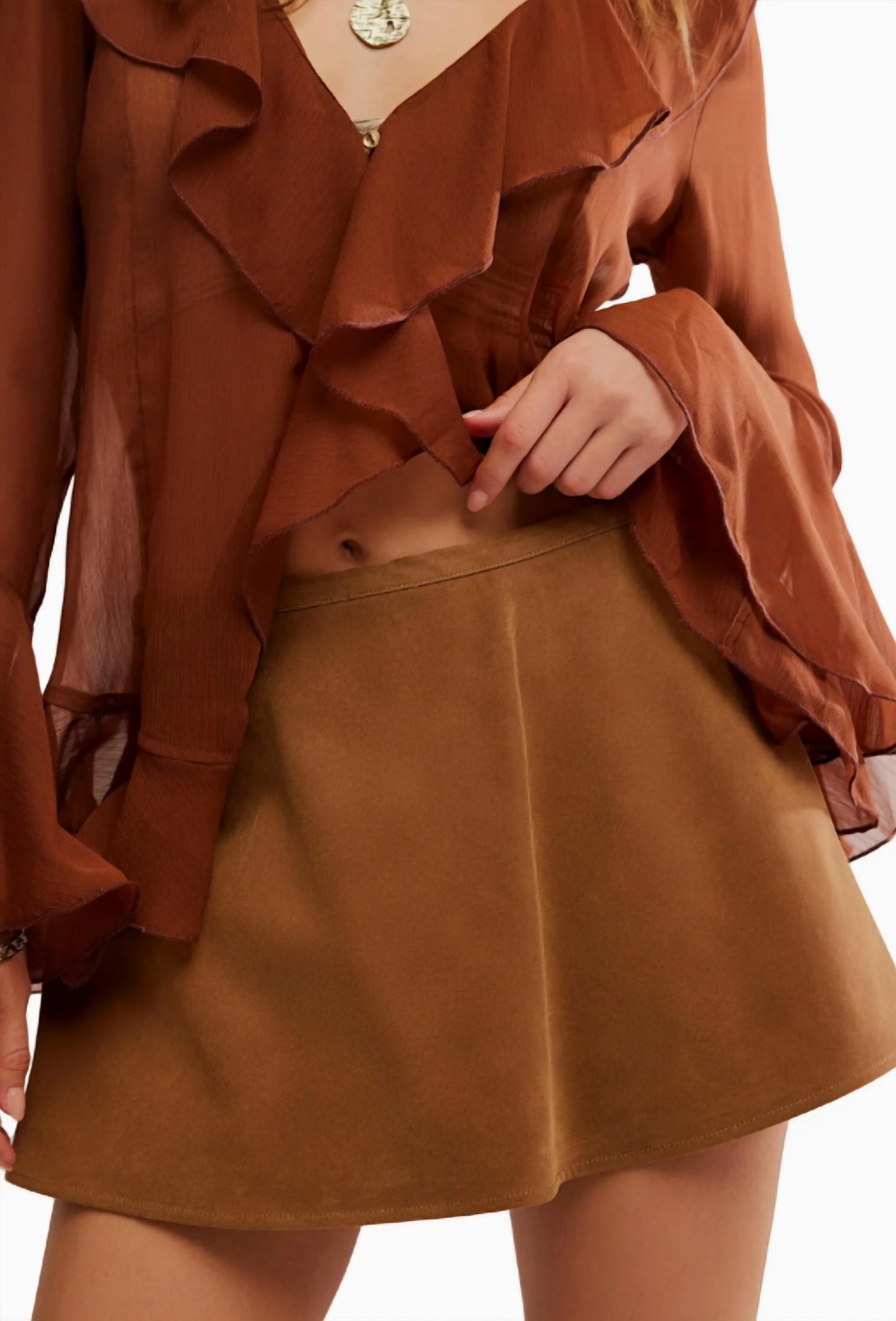 free-people-paradise-found-suede-skort-2