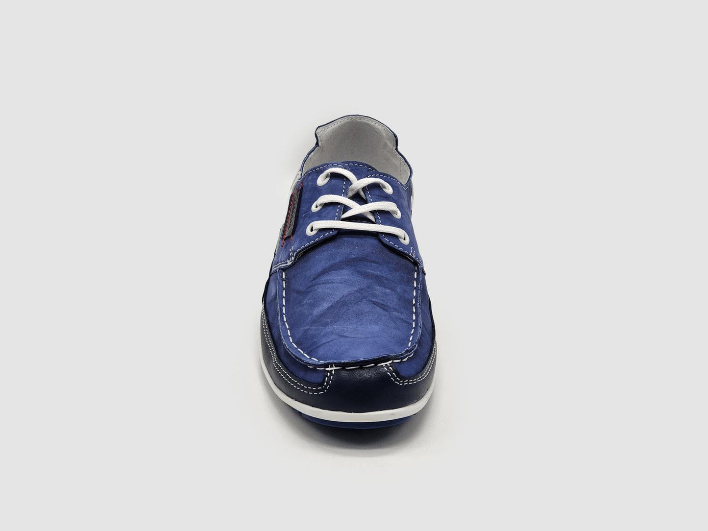 Kcr Group - Men's Dockside Leather Boat Shoes