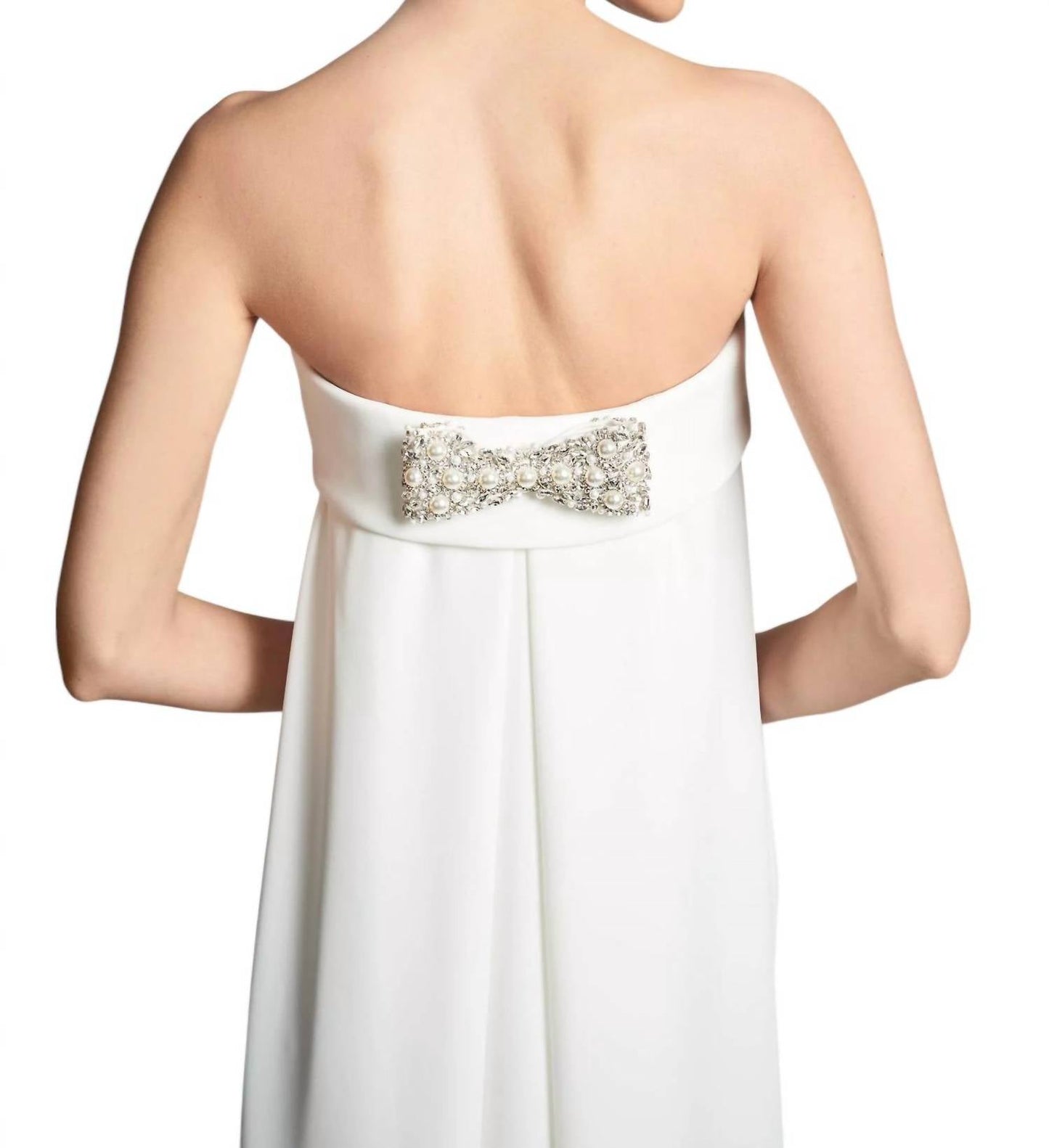 Sachin & Babi - LOURDES GOWN