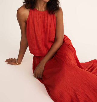 Z Supply - Women's Nicoline Crinkle Midi Skirt