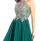 Anny Lee - Chiffon Ballgown