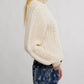 Free People - Frankie Cable Sweater