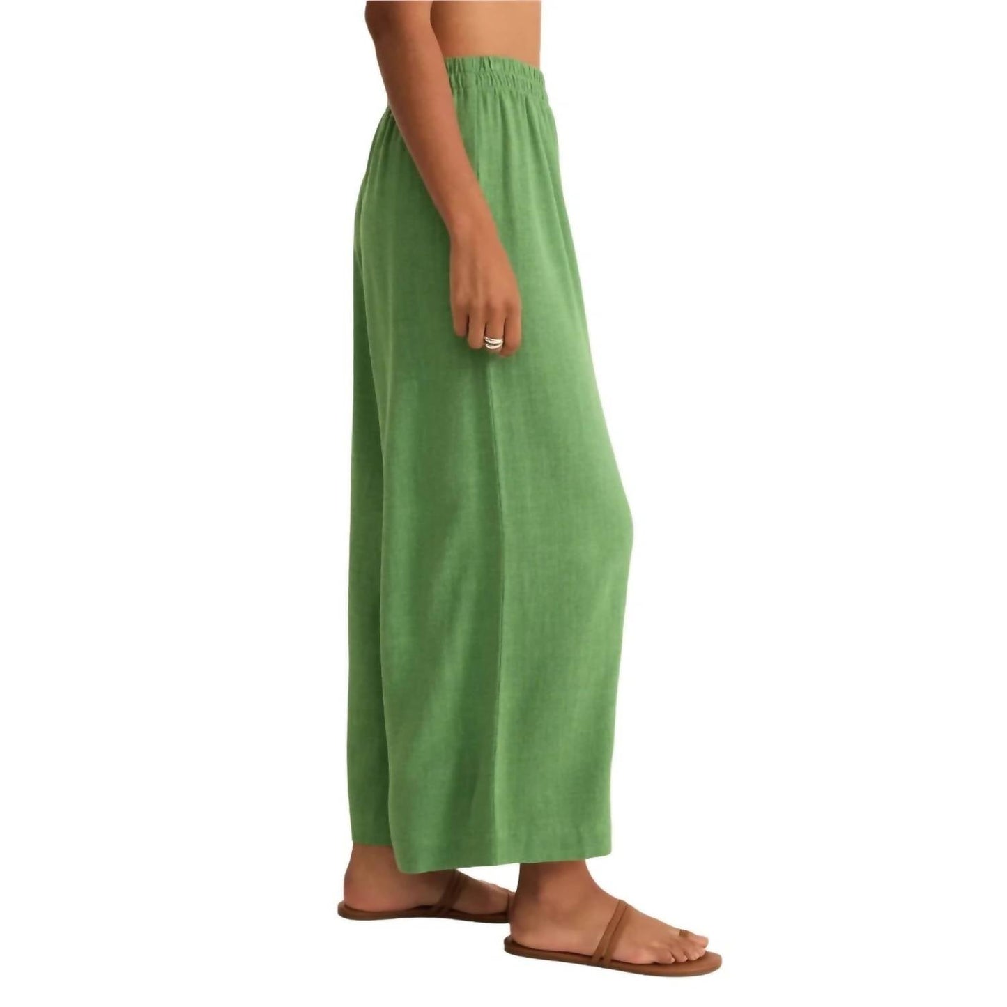 Z Supply - Scout Linen Rayon Pant