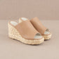 Oasis Society - Espadrille Wedge