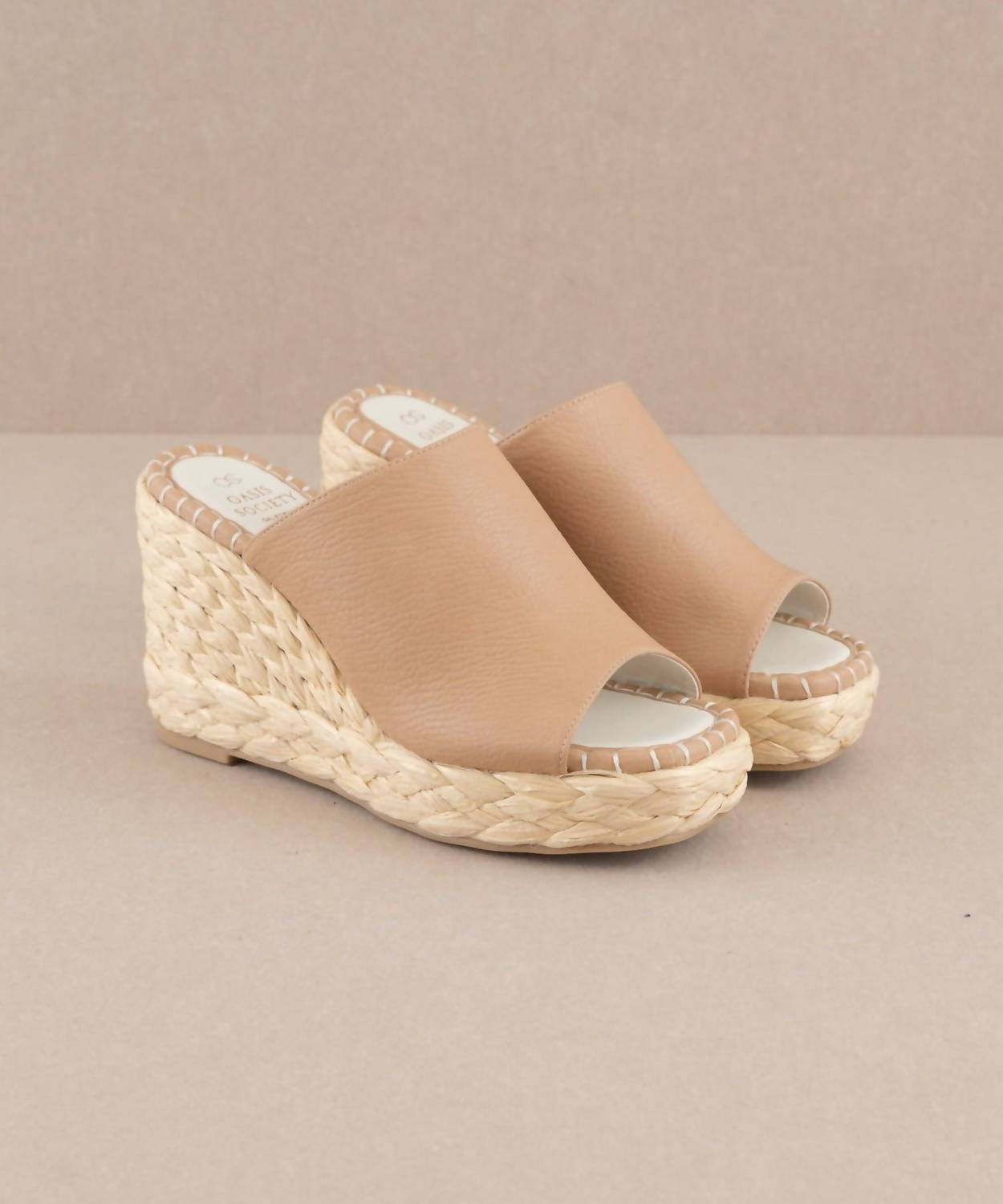 Oasis Society - Espadrille Wedge