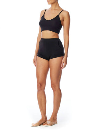 Lblc The Label - Steph High Waisted Shortie