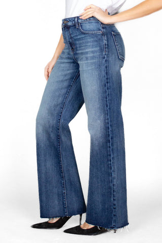 Fidelity - Katie Straight Jeans