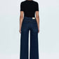 Pistola - Lana High-rise Ultra Wide Leg Jean
