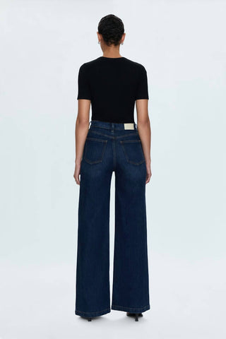 Pistola - Lana High-rise Ultra Wide Leg Jean