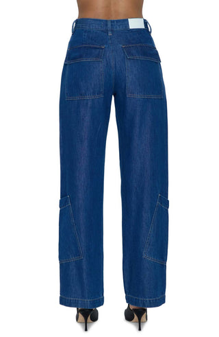 Pistola - Benton Wide Leg Cargo Jeans