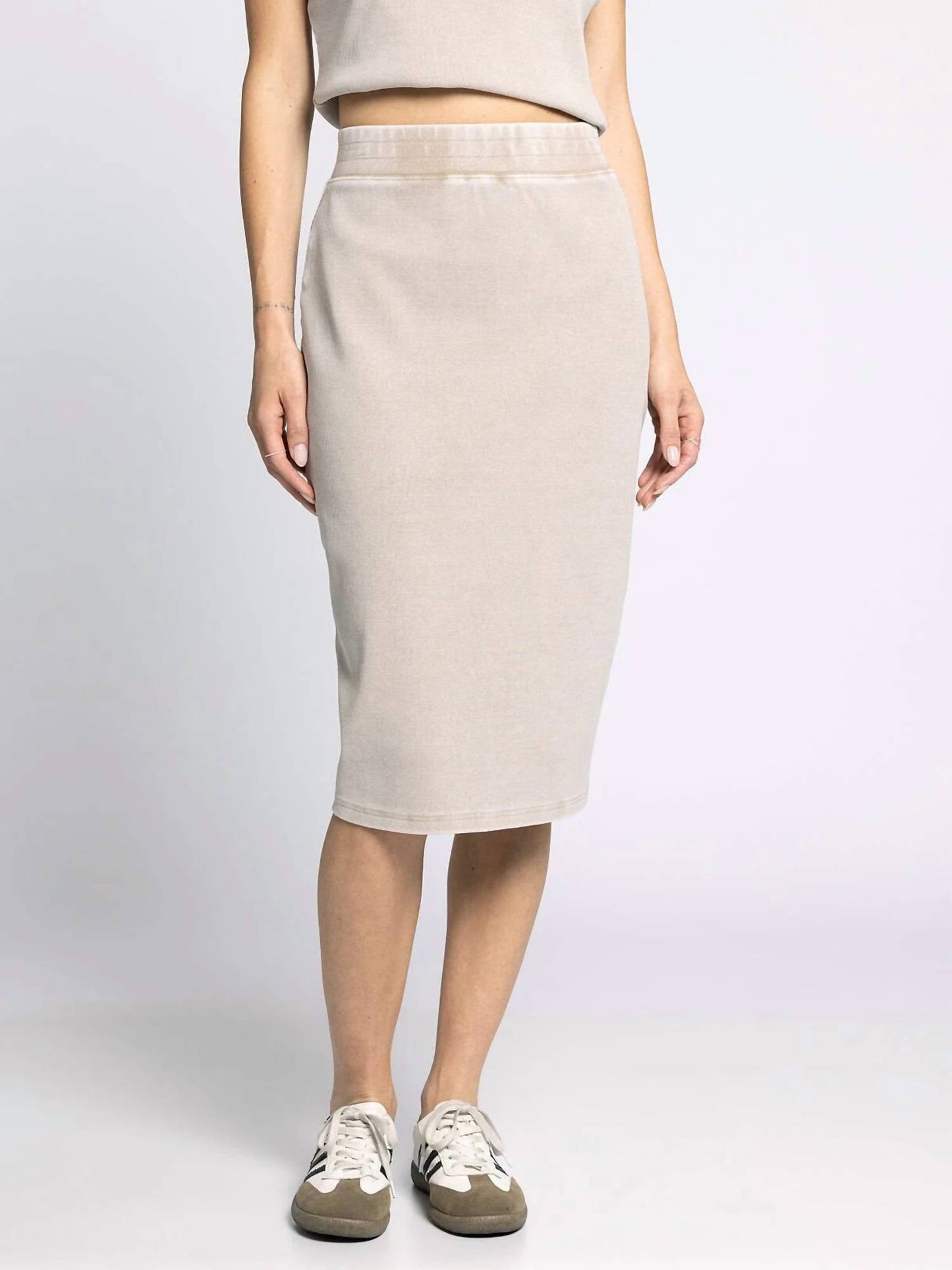 Thread & Supply - Ginny Midi Skirt