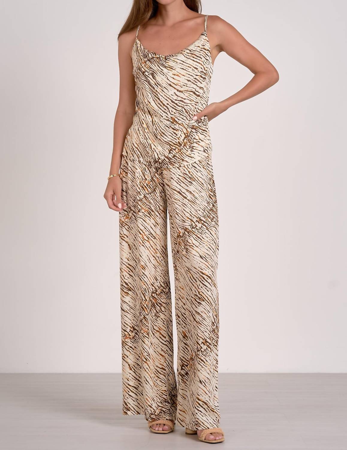 Elan - Sasa Drawstring Pants