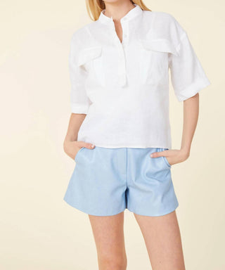 Dolce Cabo - Leather Short