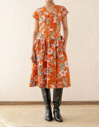 Banjanan - Angela Midi Dress