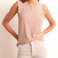 Z Supply - Marille Flutter Sleeve Top