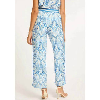 Caballero - Porcelain Deco Max Pants