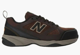New Balance - Men's Mid627 Steel Toes Work Shoes