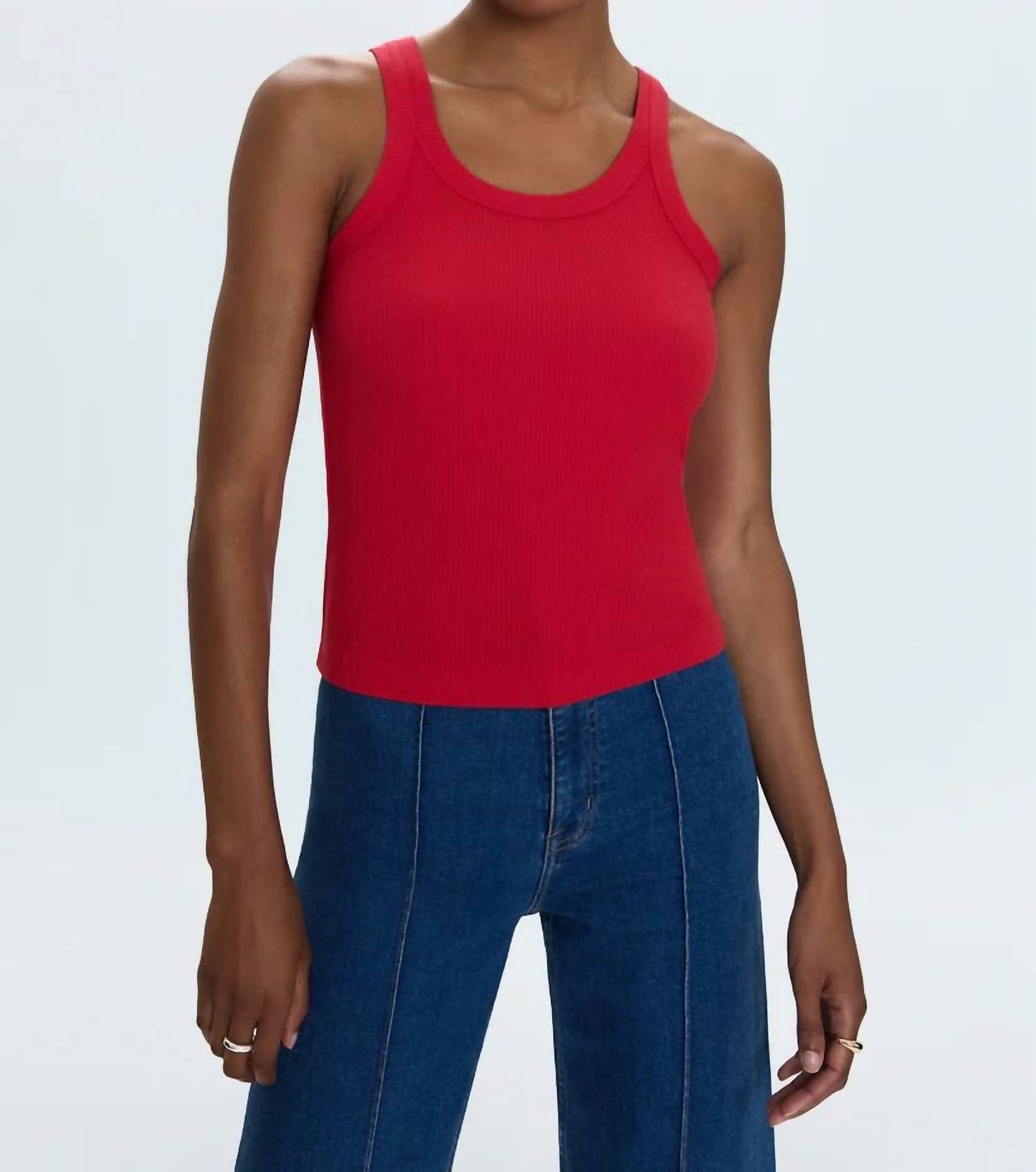 Pistola - Christy Ribbed Tank