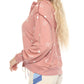Pj Salvage - Ric Rak Patty Wack Hoodie