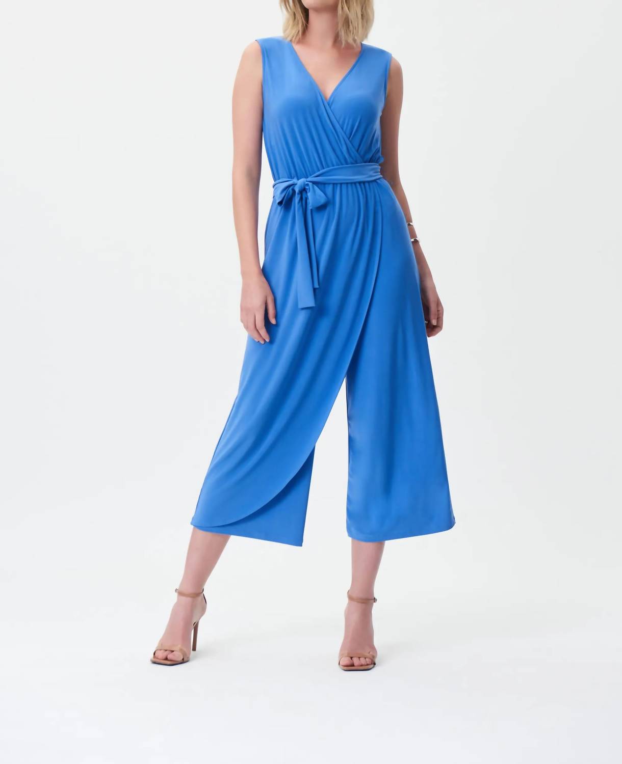 Joseph Ribkoff - Iris Belted Jumpsuit