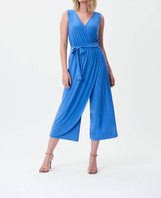 Joseph Ribkoff - Iris Belted Jumpsuit