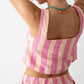 Electric & Rose - Resort Linen Tank Top