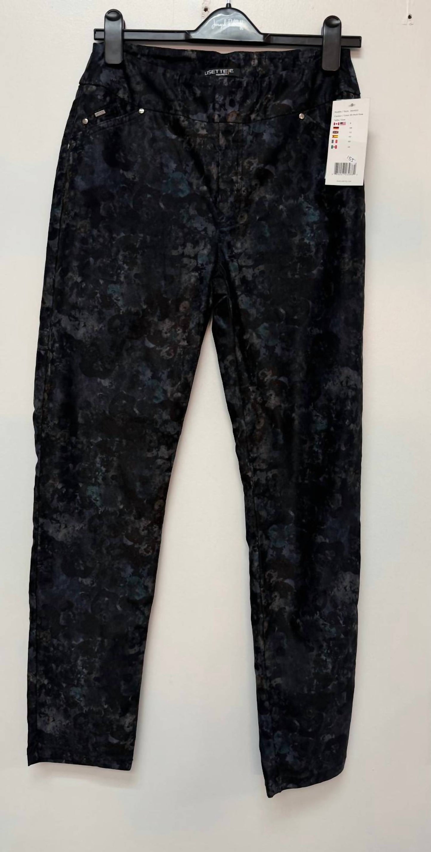 Lisette - Women's Arabella Ankle Pants