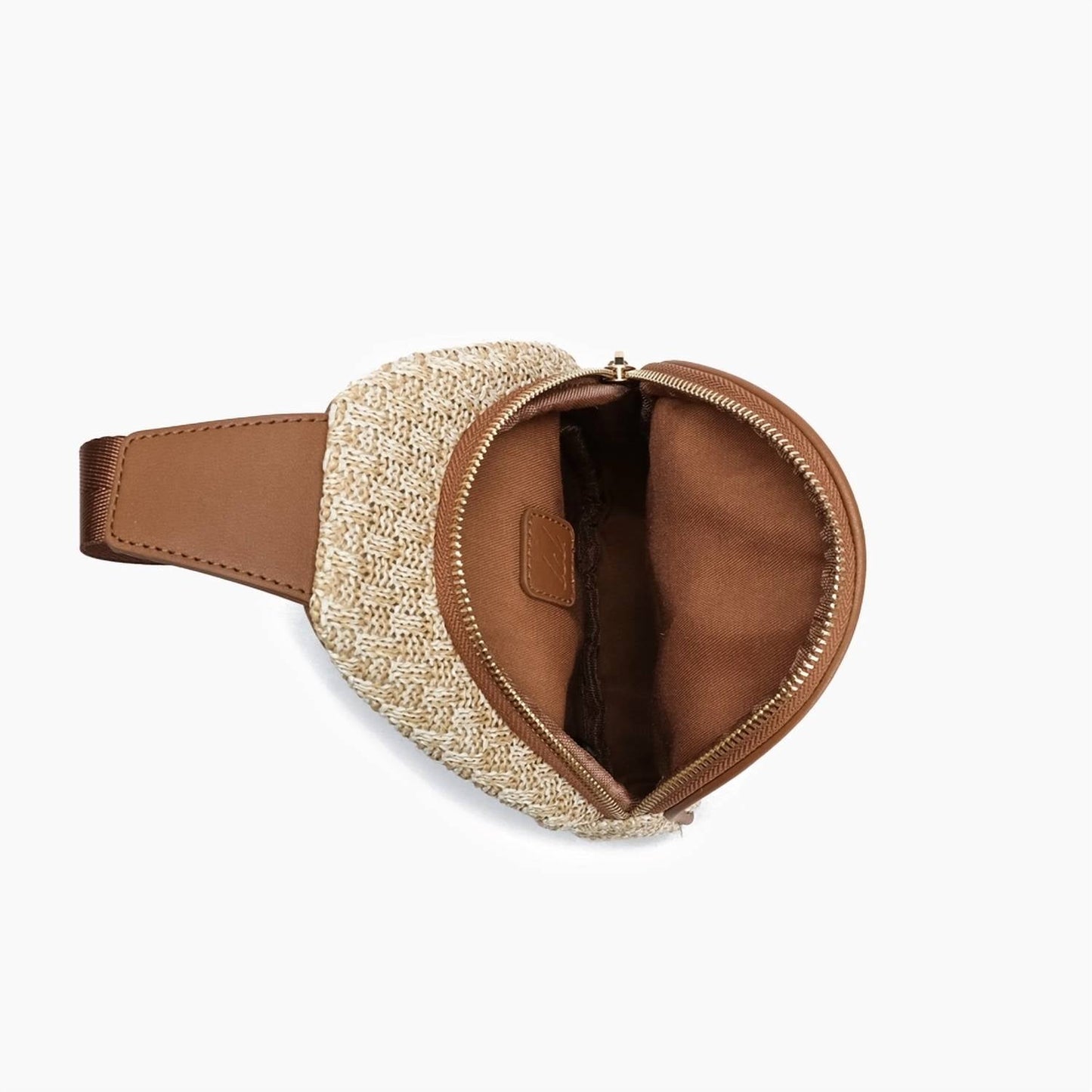 Like Dreams - LILY STRAW SMALL CROSSBODY