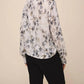 Bella Dahl - Elastic Shirred Blouse