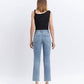 Vervet By Flying Monkey - High Rise Regular Straight Jeans