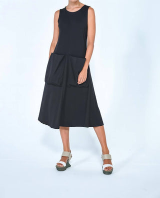 Simply Mila - Women's Big Pocket Dress