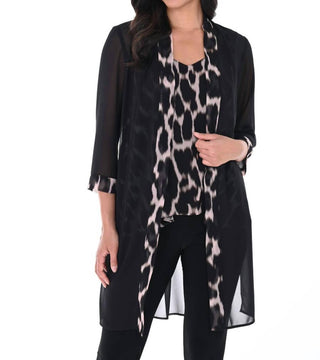 Frank Lyman - Woven Cover Up