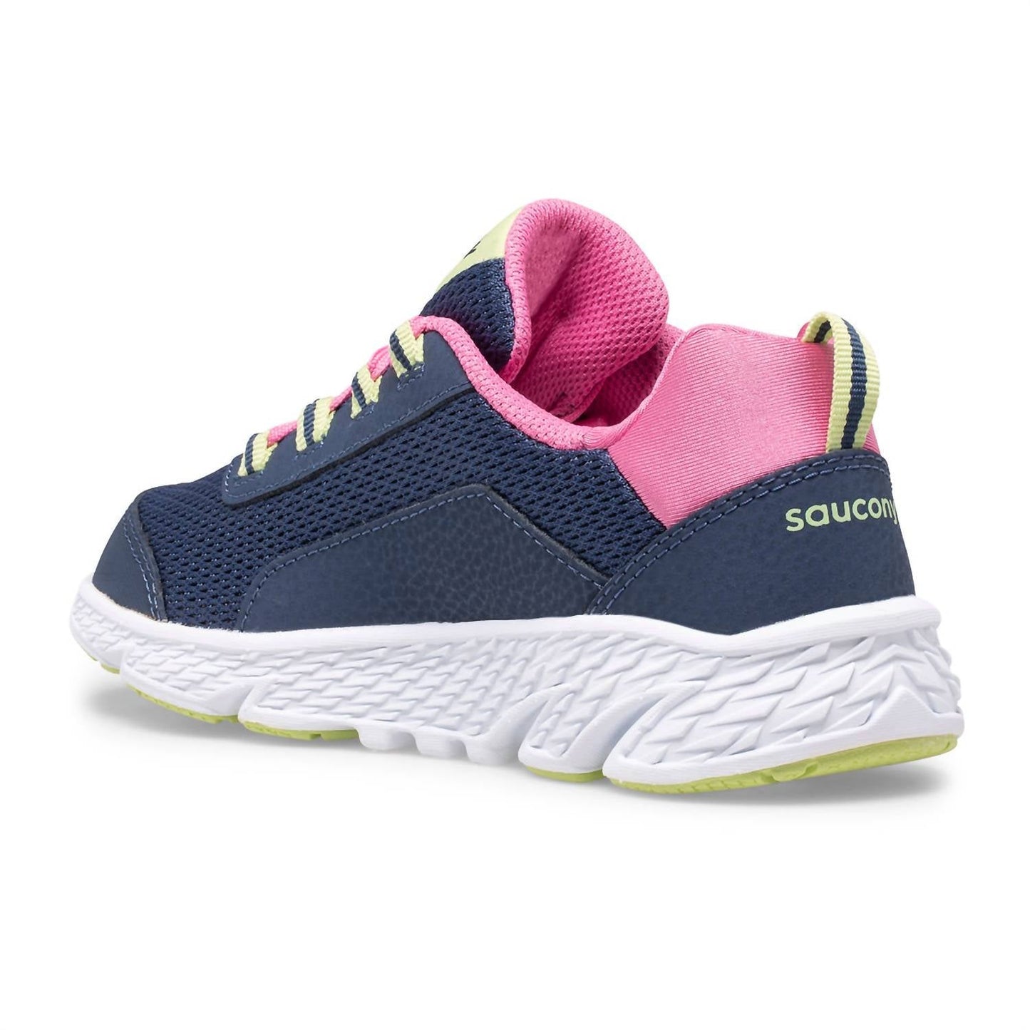 Saucony - Kid's Wind Sneakers