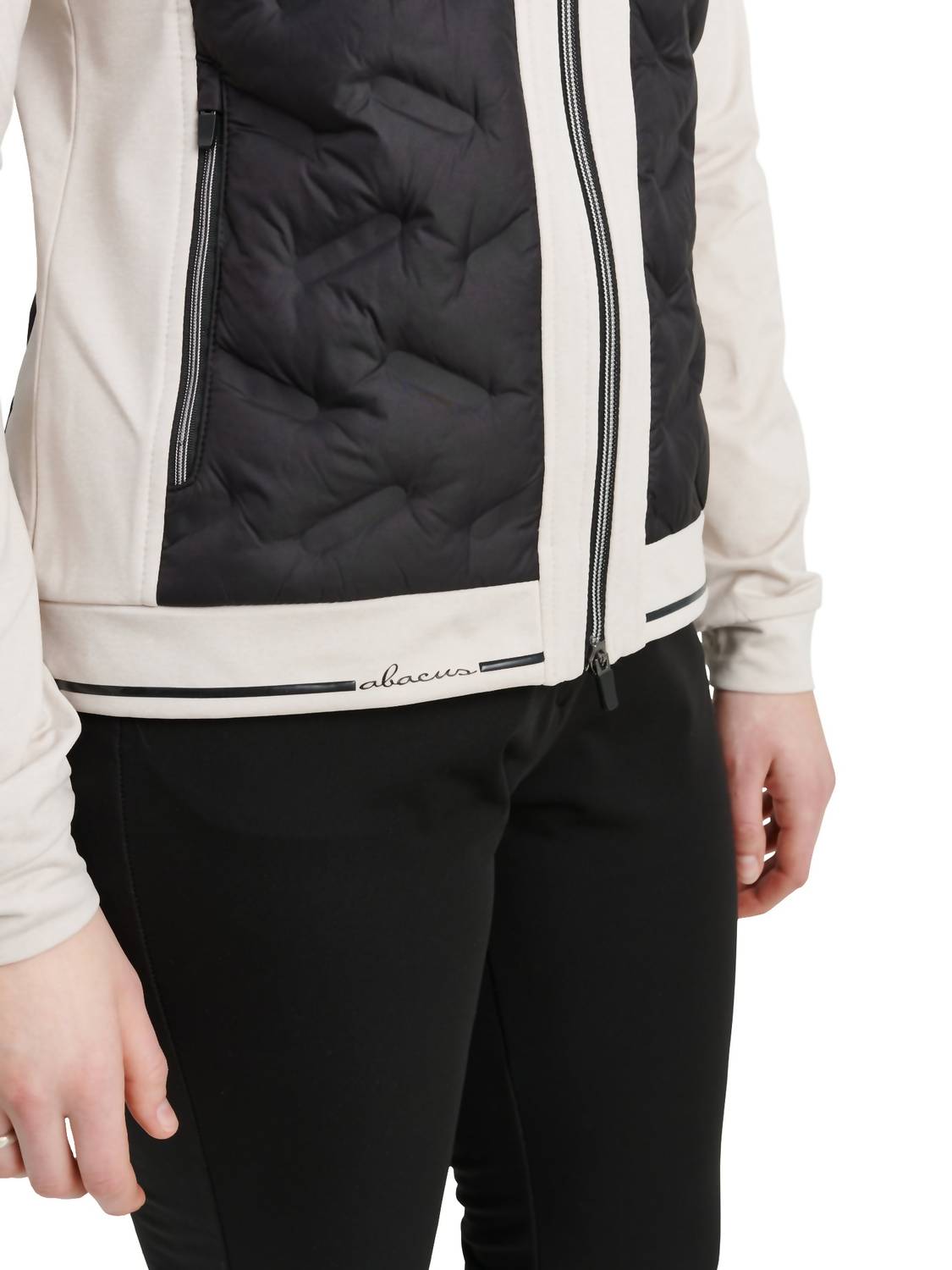 Abacus Sportswear Us - Women Grove Hybrid Jacket