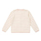 Bonton - Kid's Heart-embroidered Knit Madeleine Cardigan