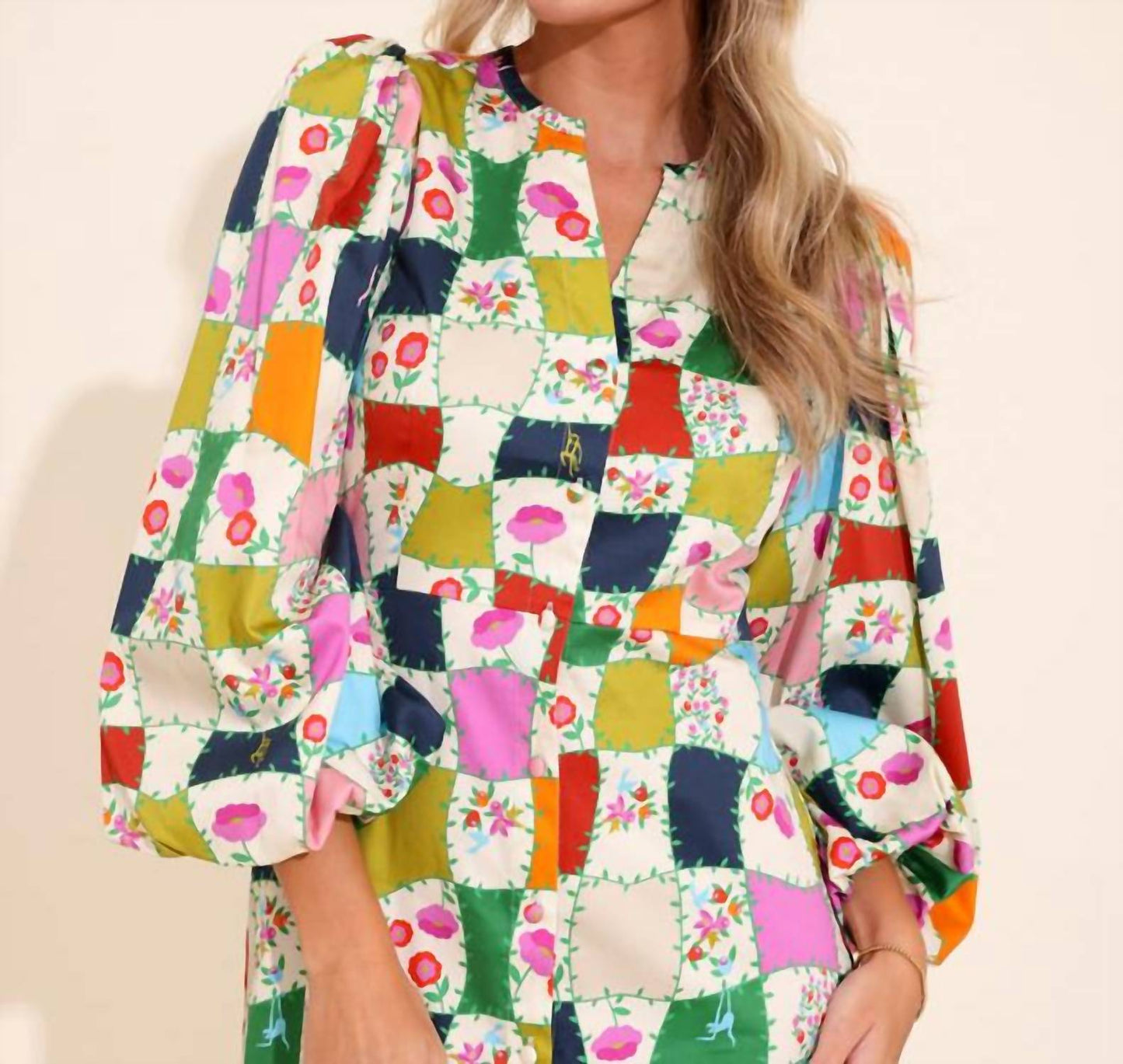Alden Adair - Athena Dress