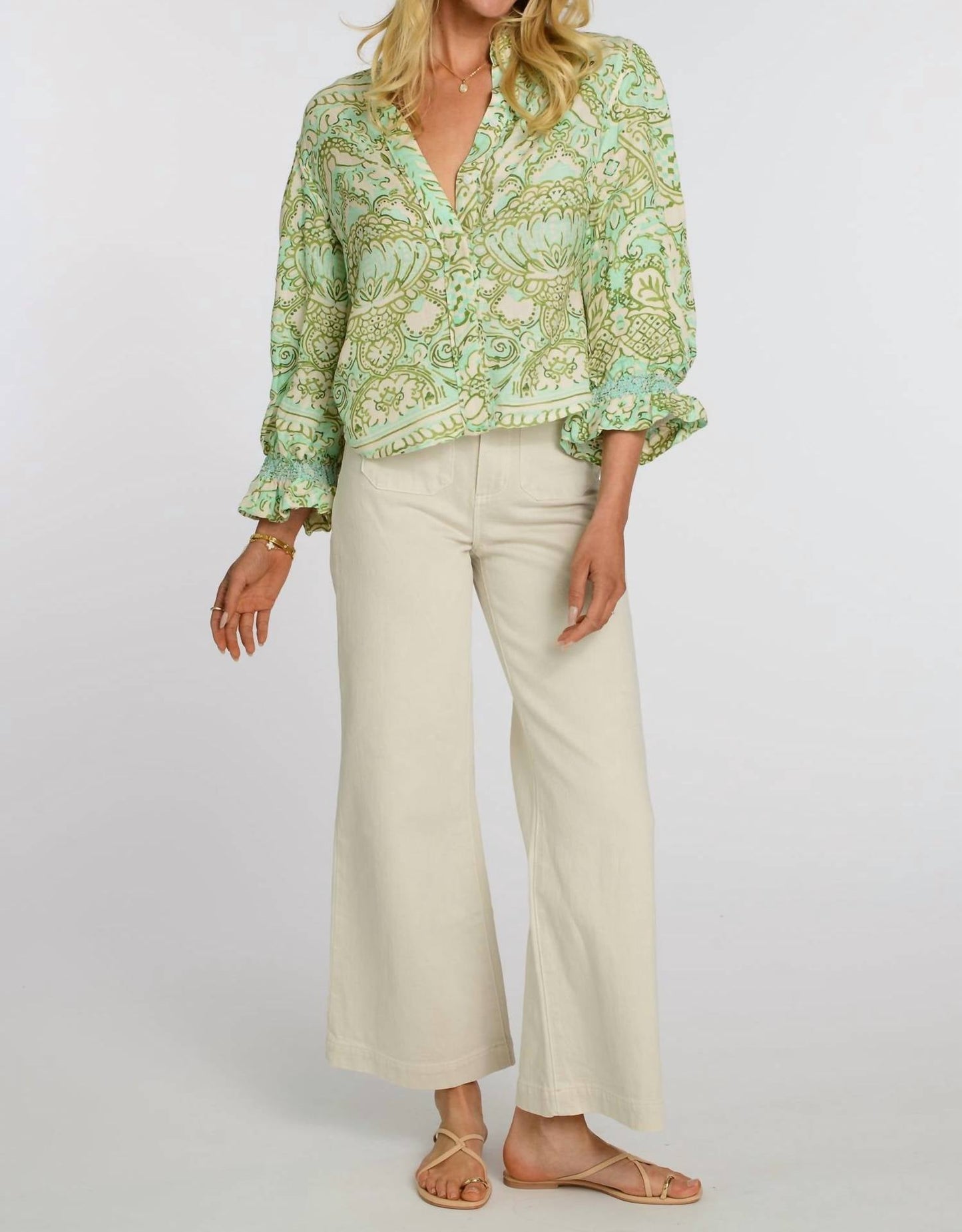 Elizabeth James The Label - Emily Top