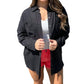 Risen - Plain & Simple Oversized Tencel Shirt