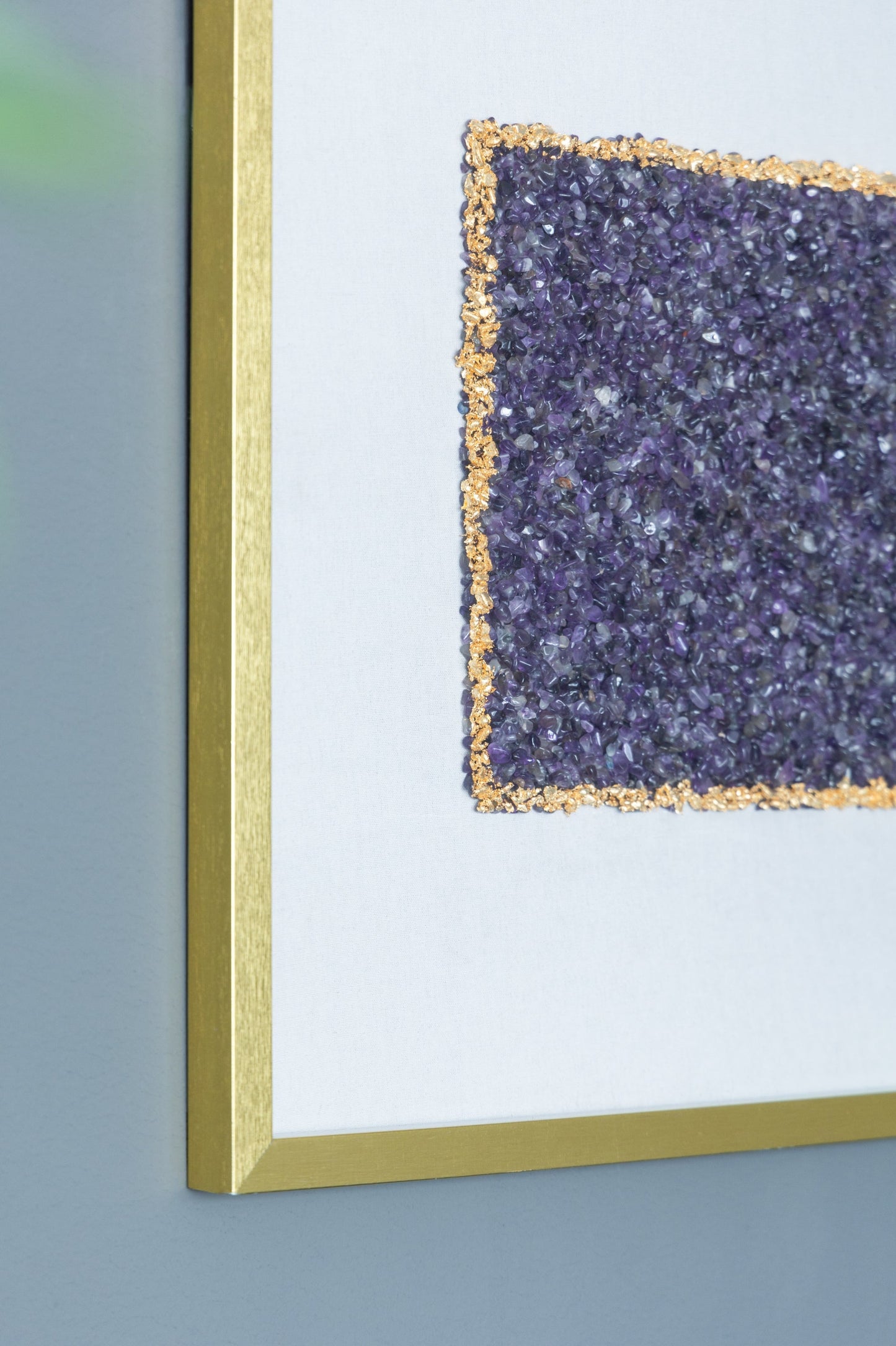 The Lillian Améthyste™ Shadow Box Duo