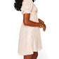 Buddylove - Jac Puff Sleeve Short Dress