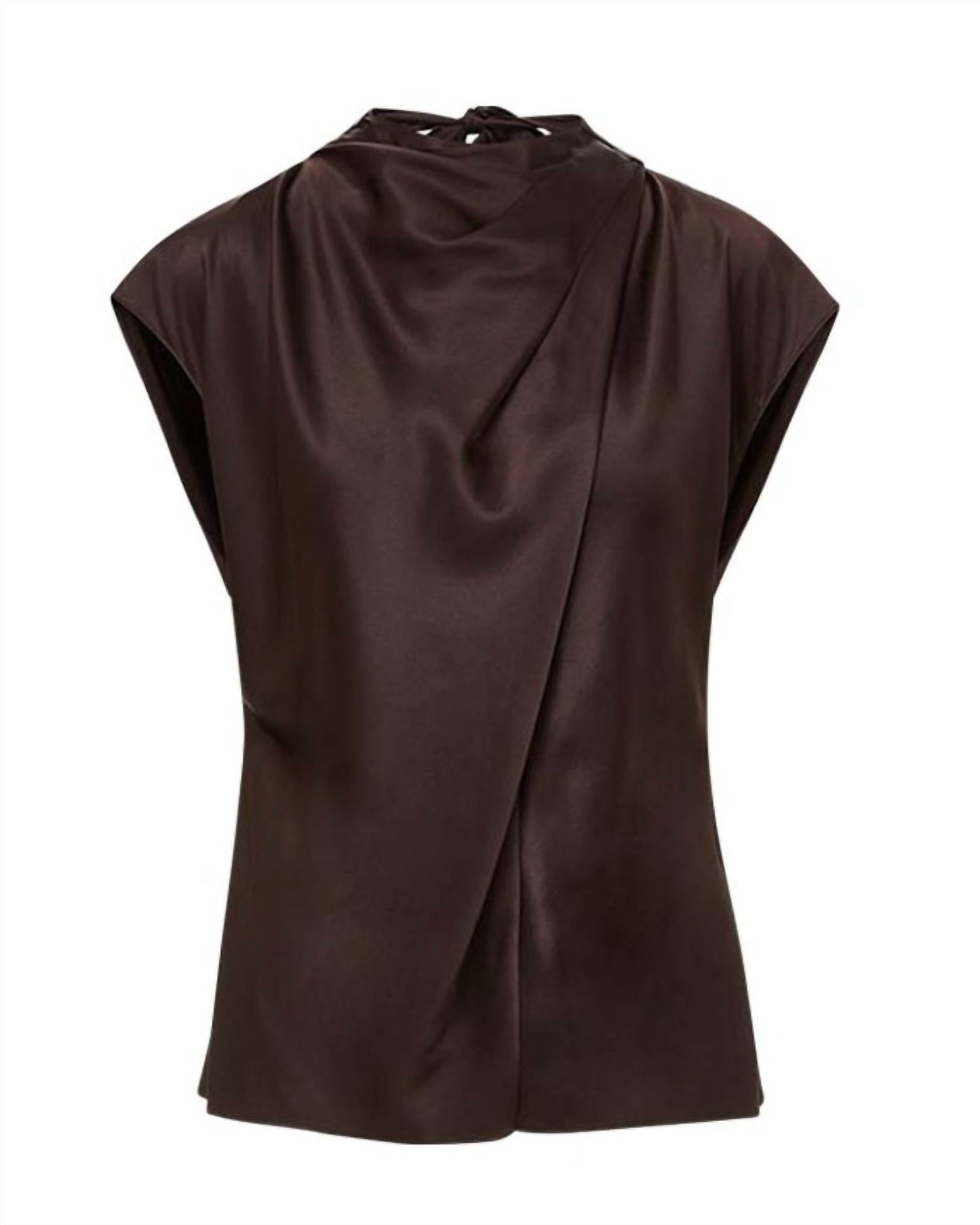 Veronica Beard - Beard Leilany Silk Top