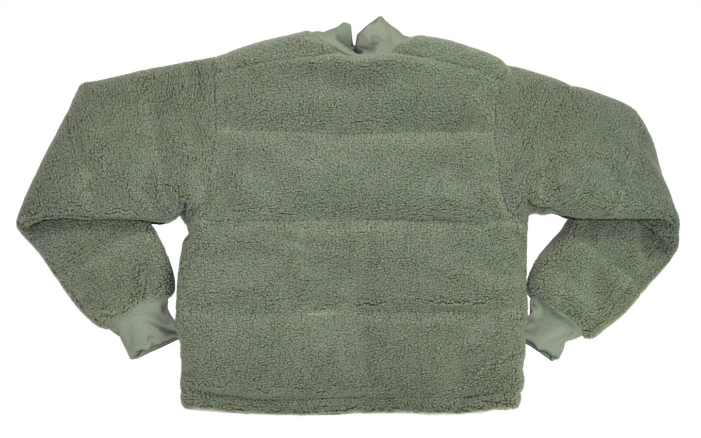 Columbia - Women's Full Zip Insulated Faux Sherpa Fleece Jacket