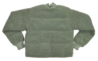 Columbia - Women's Full Zip Insulated Faux Sherpa Fleece Jacket