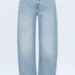 Pistola - Wes High Rise Barrel Jeans