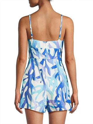Milly - Anya Under The Sea Romper