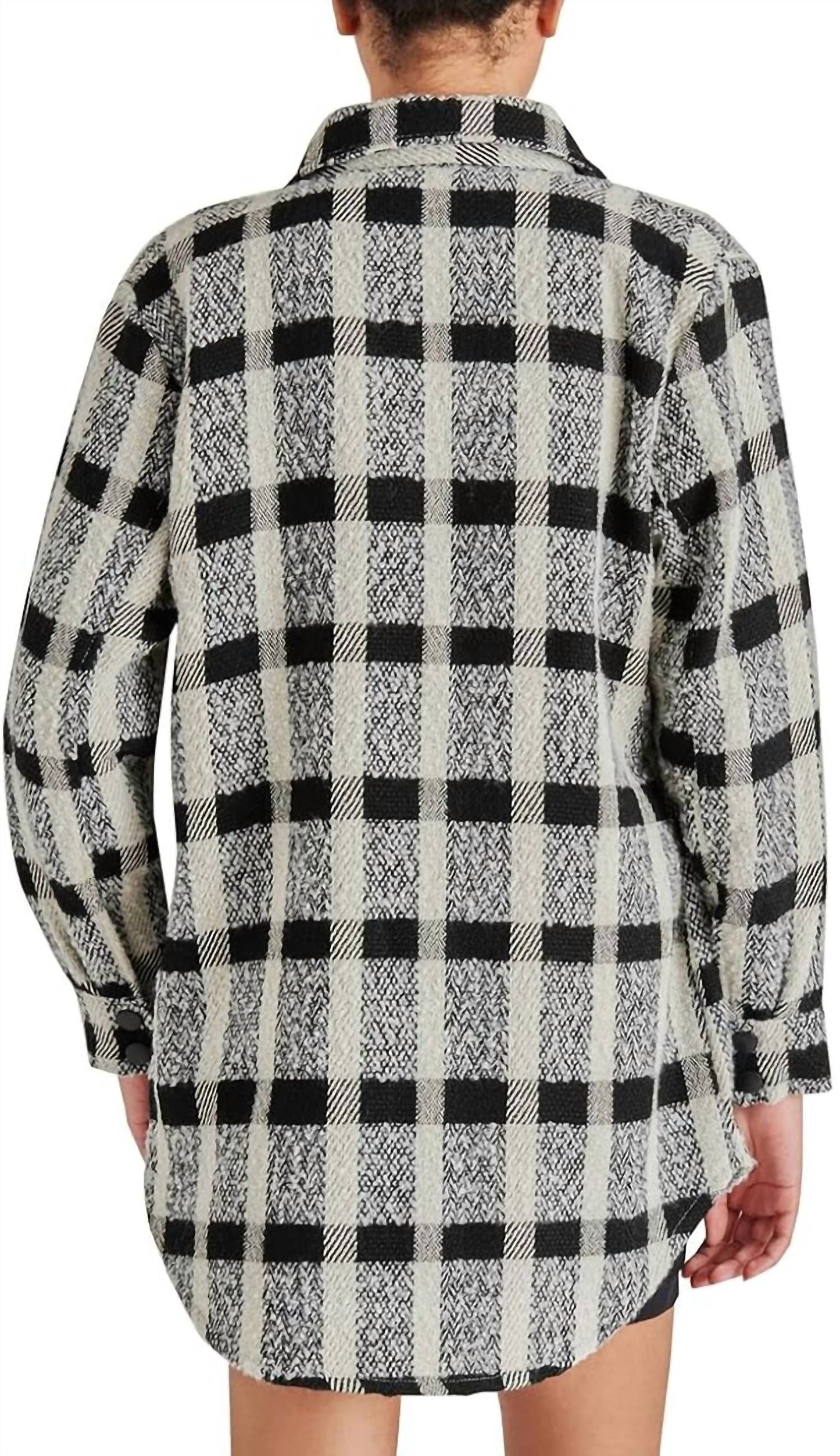 Steve Madden - Eldridge Shirt Jacket
