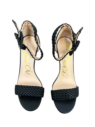 Ccocci - Women's Braided Heel