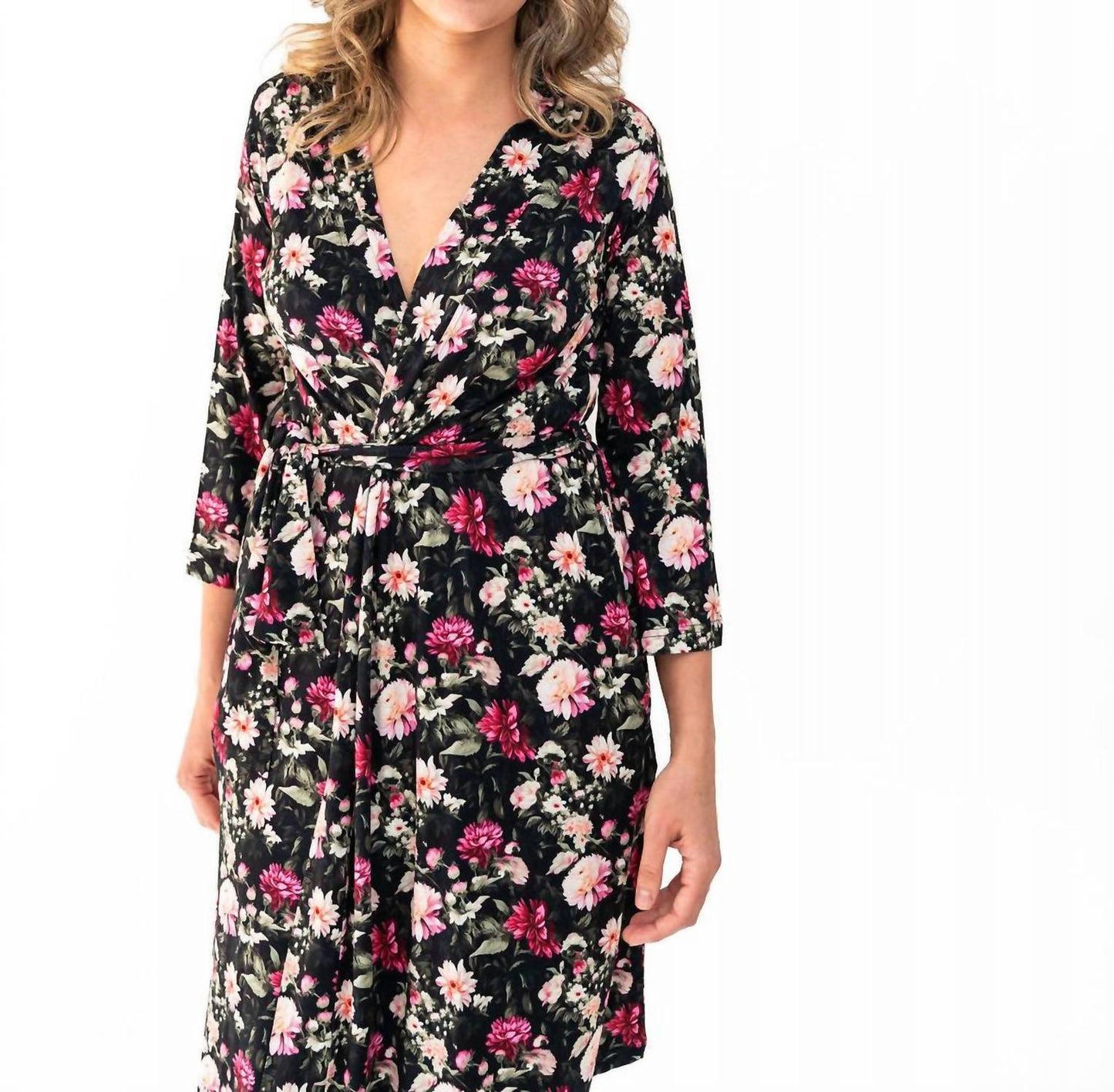 Laree + Co. - Fallon Bamboo Robe
