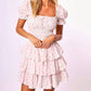 Amy Jane London - Rosa Floral Mini Dress